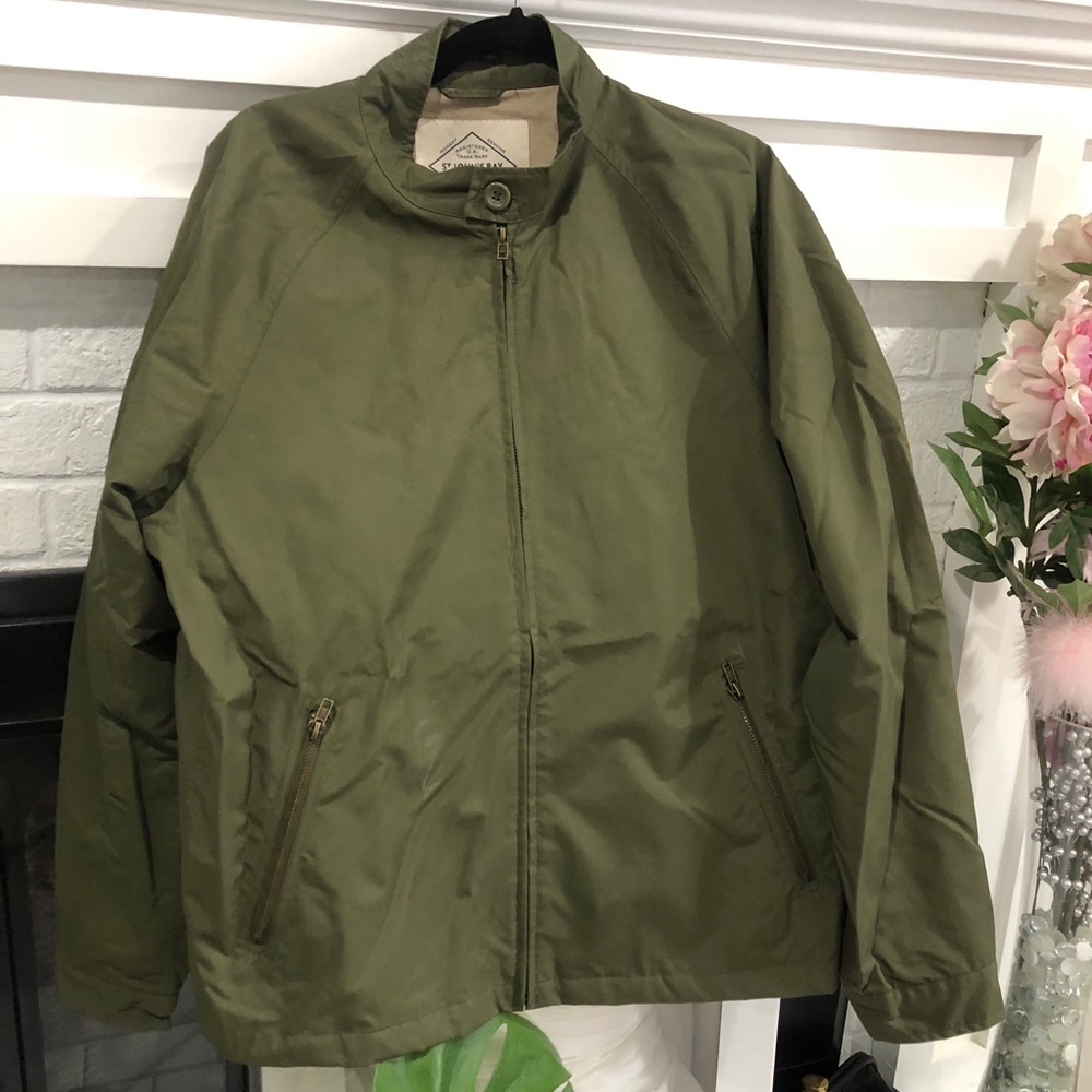 St John’s Bay Jacket